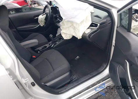 2021 Toyota Corolla Se из США, поврежденный, VIN 5YFS4MCE7MP064561